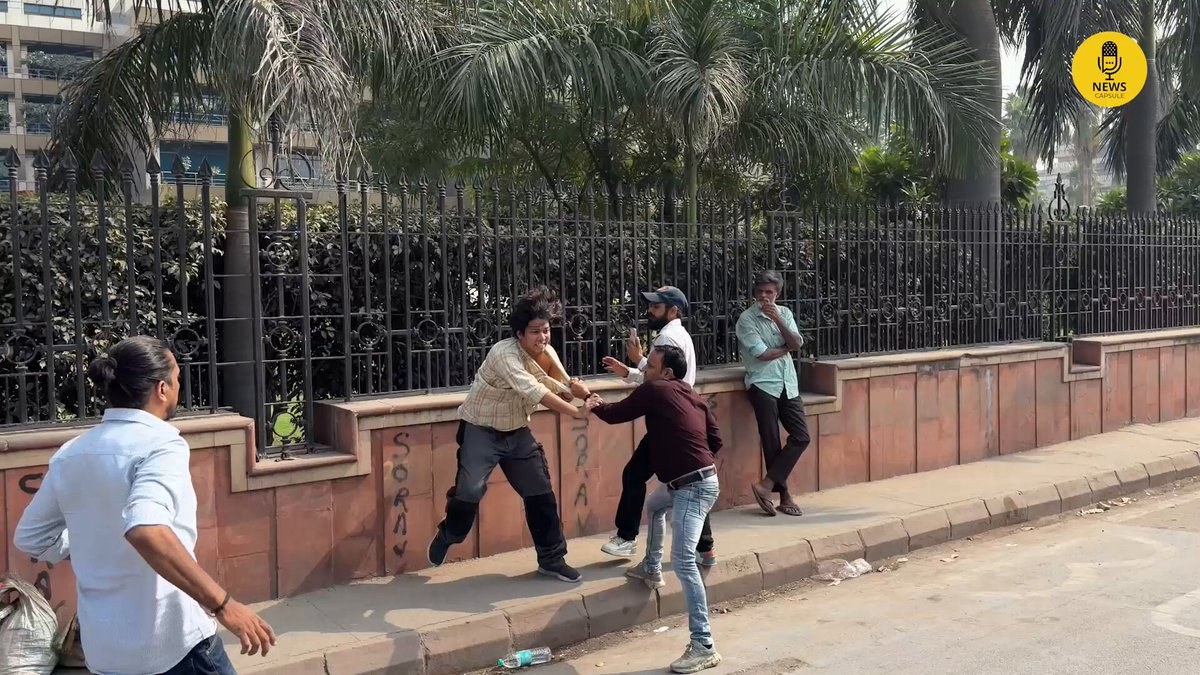 questions alleged assault of young girls and Delhi Police personnel’s response