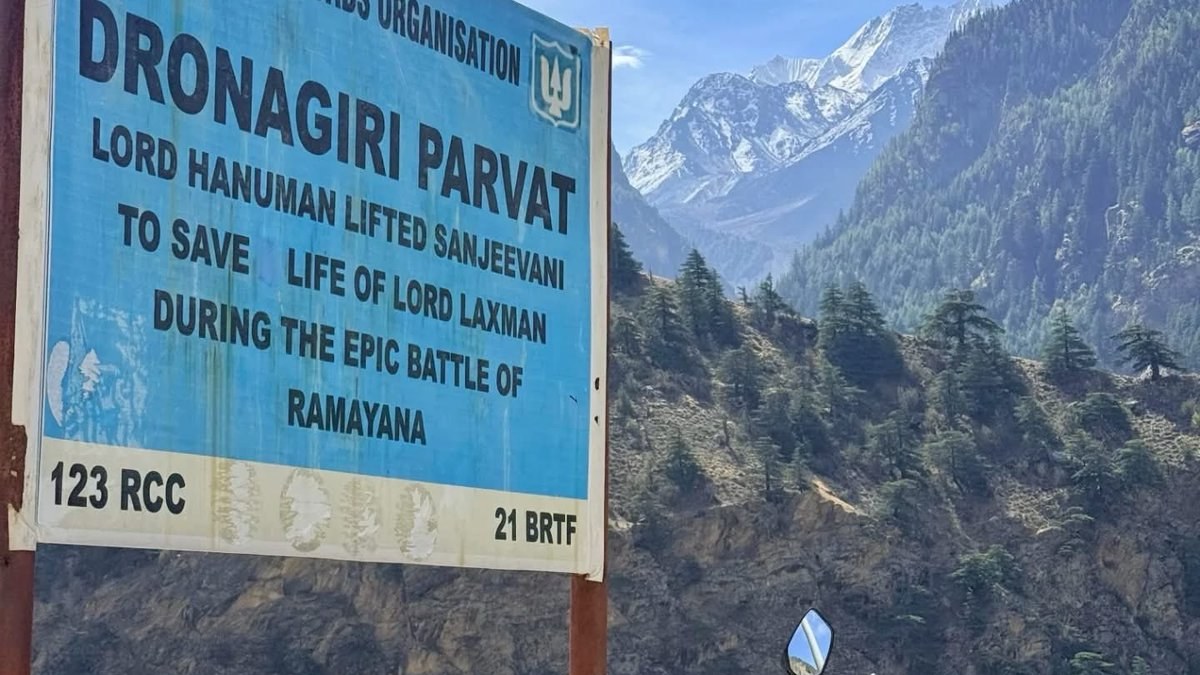 Dronagiri’s Ramleela omits Hanuman as Uttarakhand’s mountain story meets modern development