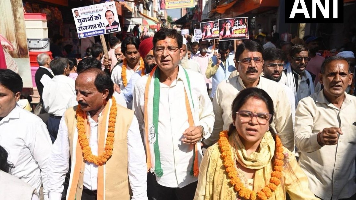 Congress takes Uttarakhand Nyay Yatra to Dehradun, Chamoli and Kumaon ahead of 2027 polls