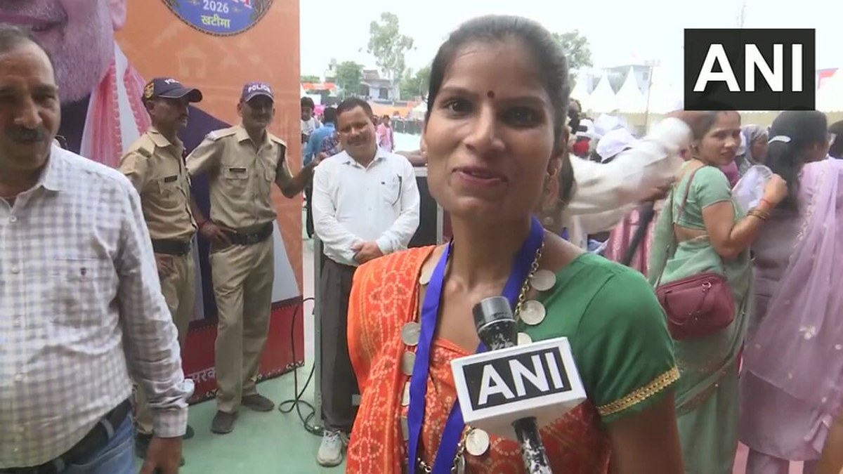 Khatima tribal festival brings Gujarat and Uttarakhand voices together to celebrate shared heritage