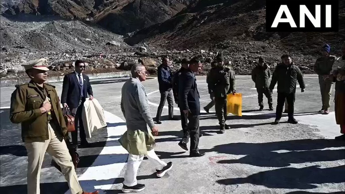 Uttarakhand Governor Dr. Dhal Singh Bisen visits Kedarnath, urges clean and drug-free Devbhumi