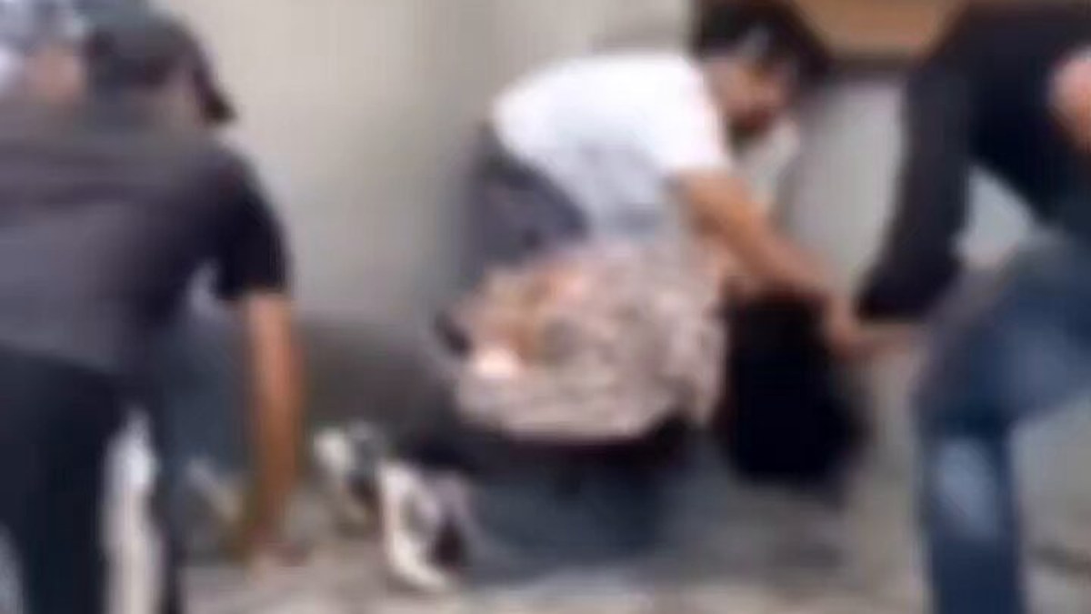 पटेलनगर में सार्वजनिक जगह युवक से मारपीट के मामले में 2 आरोपी गिरफ्तार