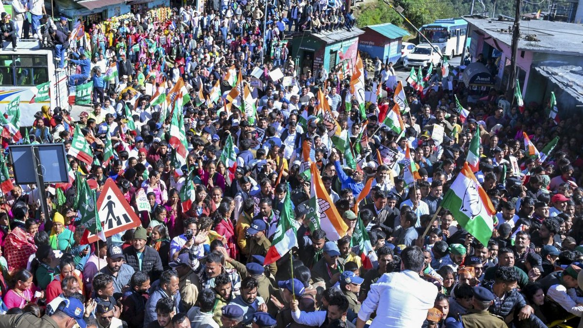 Uttarakhand’s Gairsain capital demand returns to focus as Assembly session begins amid protests
