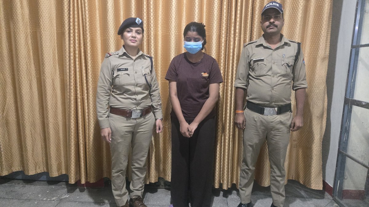 Dehradun Police detain woman after alleged kidnapping attempt in Raipur linked to business dispute