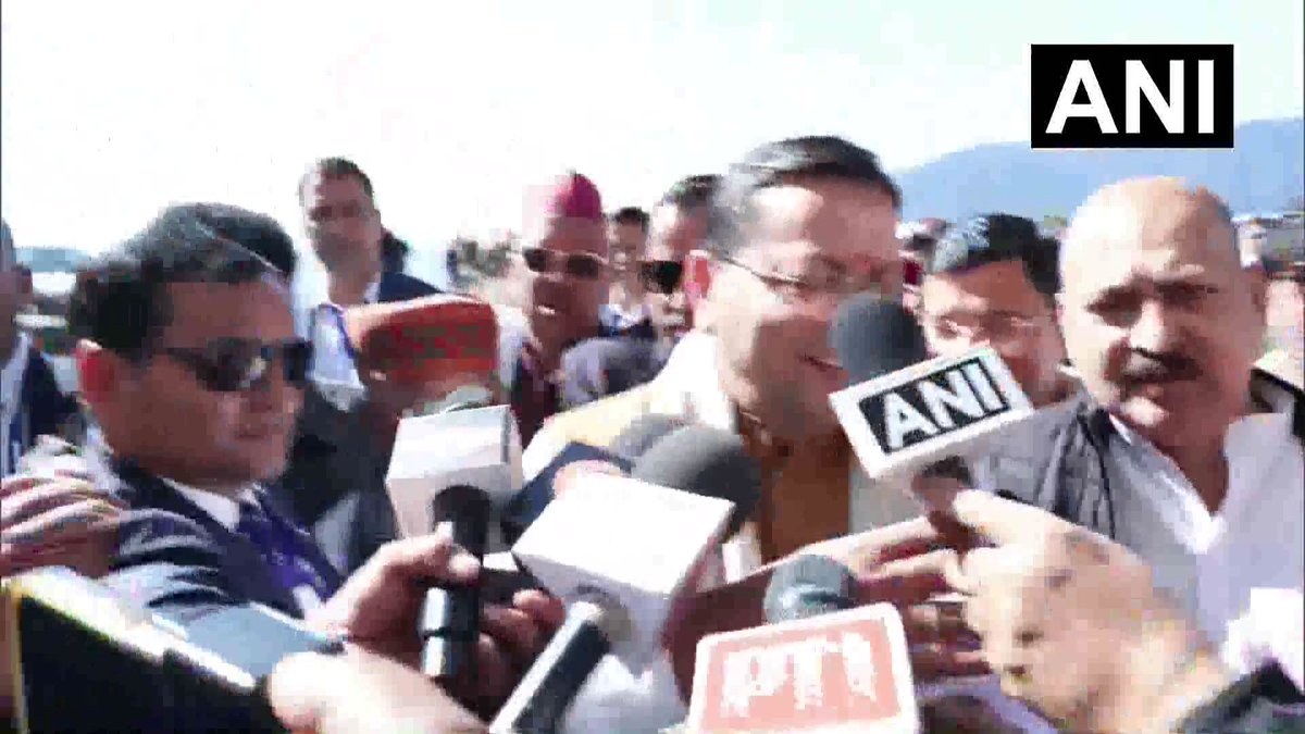 At Gairsain, Dhami says Uttarakhand’s full budget adds new schemes and boosts innovation focus