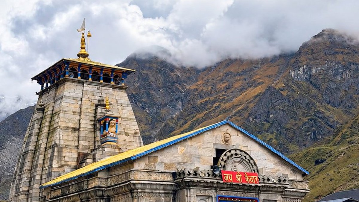 Kedarnath Yatra crosses 16 lakh visitors as Rudraprayag police issue cold-weather safety advisory