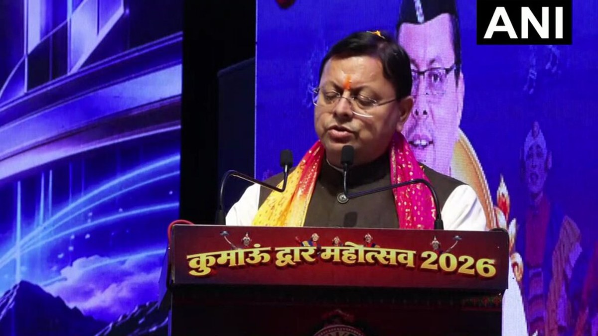 Pushkar Singh Dhami highlights Uttarakhand folk culture and its growing global music reach