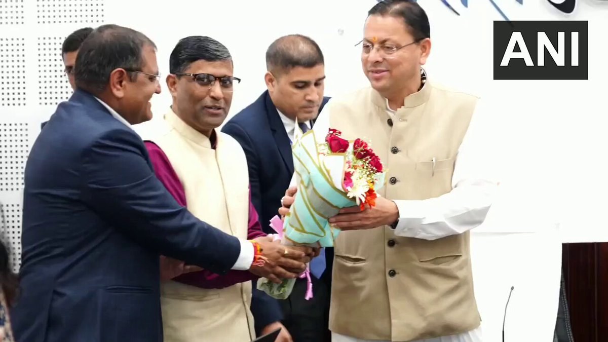 Uttarakhand CM Dhami launches AI voice portal to preserve Garhwali, Kumaoni and Jaunsari