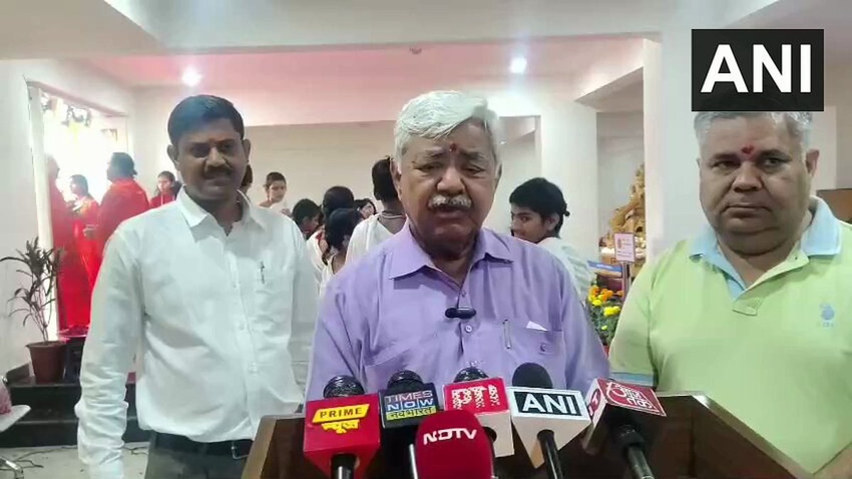 Alok Kumar backs Congress’ right to rally in Haridwar, rejects ‘vote theft’ claim and timing