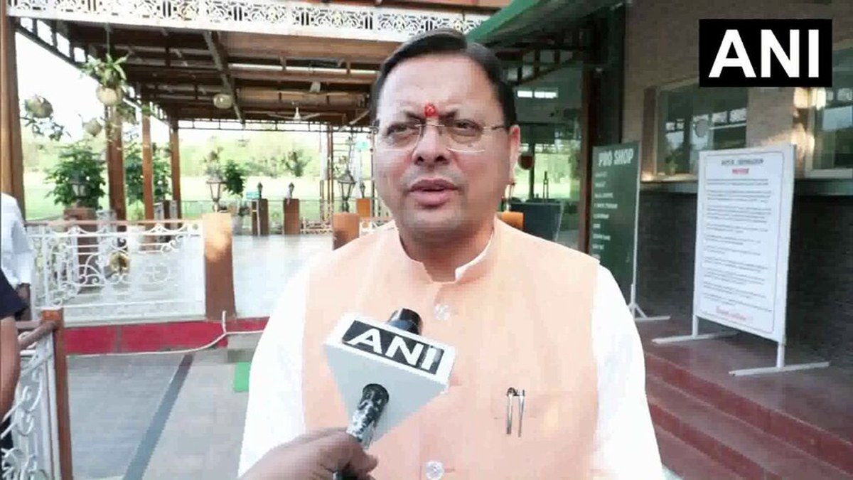 शिव बारात को अराजकता कहना गलत, जाम और अफवाहों पर सीएम धामी ने जताई नाराजगी
