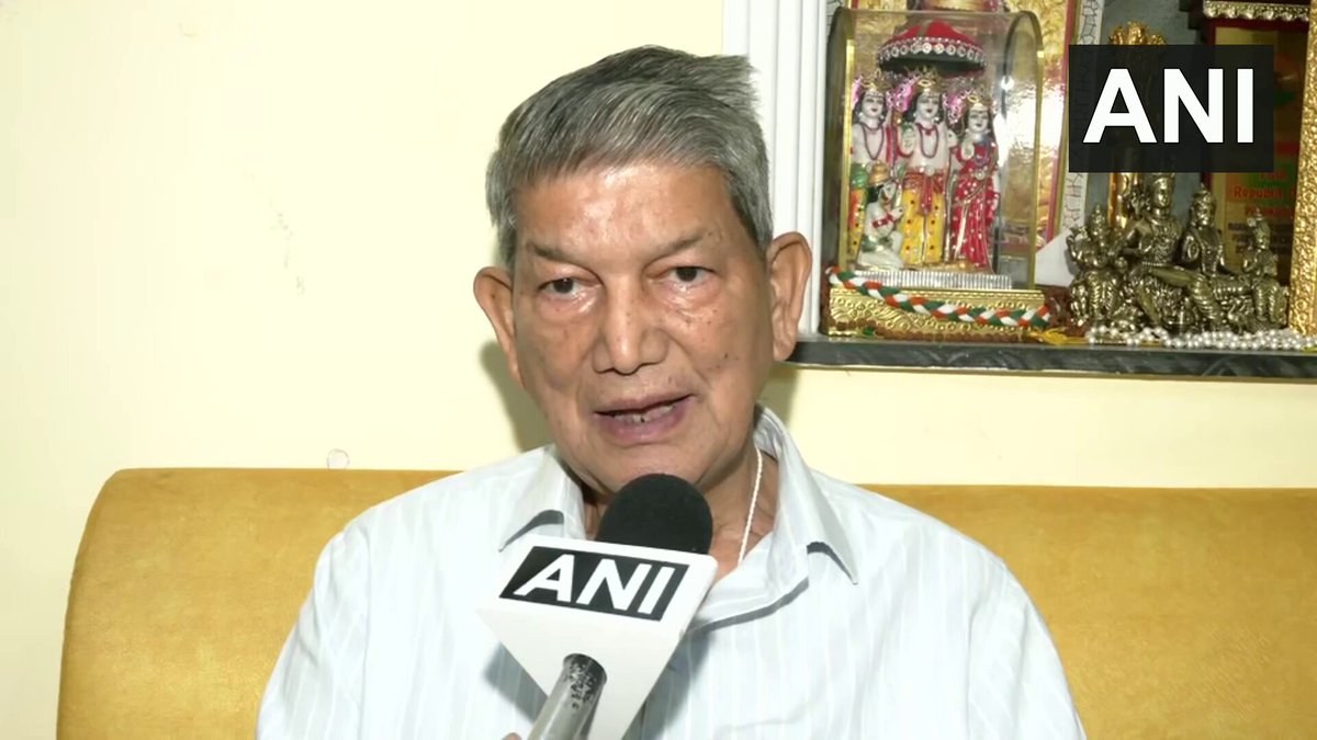 2016 भर्ती परीक्षा मामले में ईडी ने हरीश रावत से की पूछताछ, संपत्तियों के कागज मांगे