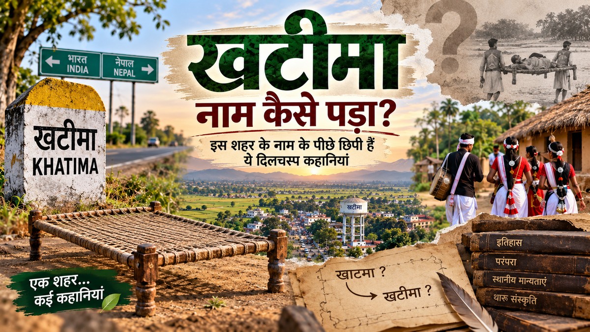 खटीमा नाम कैसे पड़ा? शहर के नाम के पीछे छिपी हैं ये दिलचस्प कहानियां