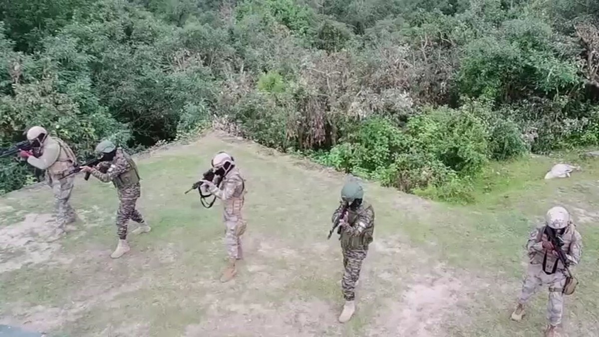 India-UAE Mountain Guardian 2026 exercise brings 92 troops to Chaubatia for mountain training