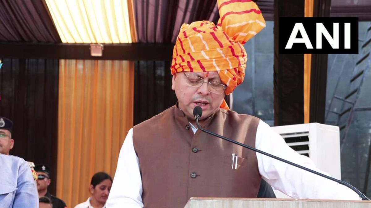 Dhami links Namo Cricket League to youth development and a nationwide stand against drugs