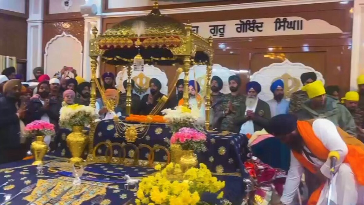 Shri Hemkunt Sahib closes for winter after record 3,84,573-plus pilgrim visits this season