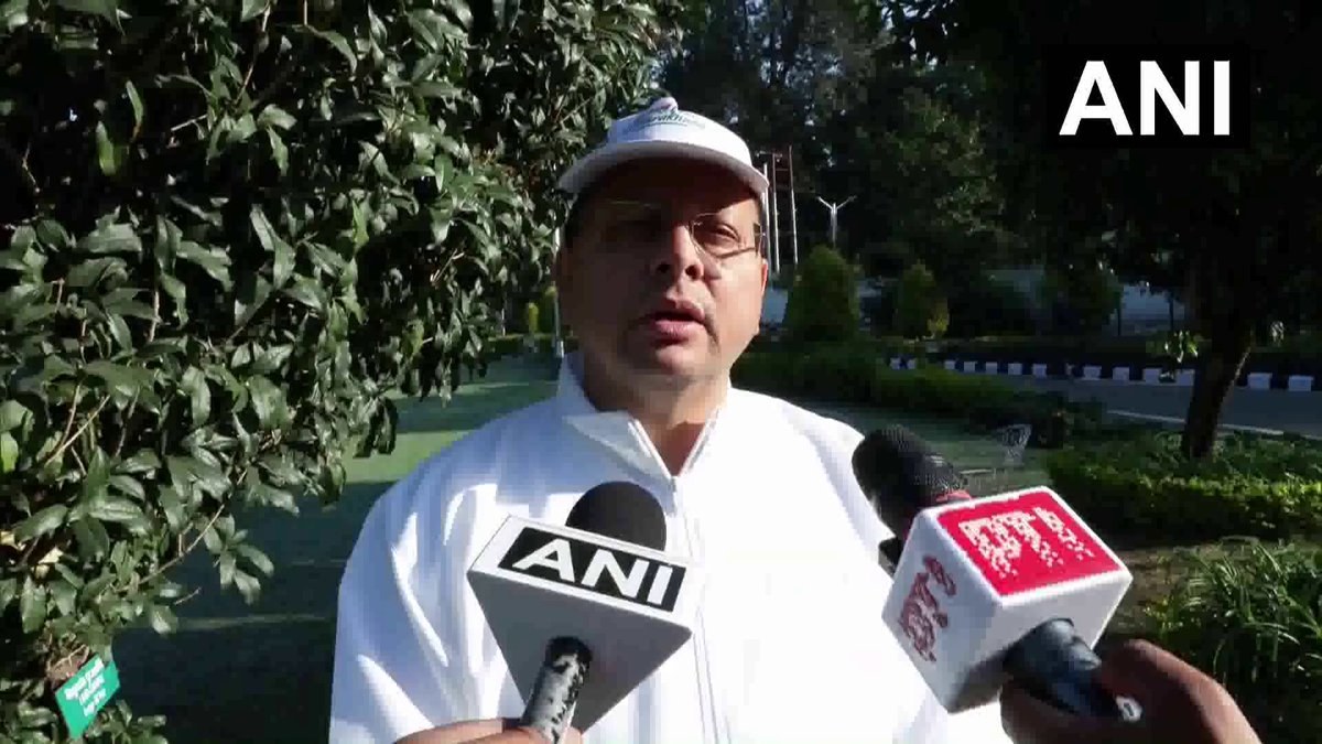 उत्तराखंड में नशामुक्ति अभियान तेज, धामी बोले- चारधाम यात्रा में पहुंचे 60 लाख श्रद्धालु, रिकॉर्ड टू