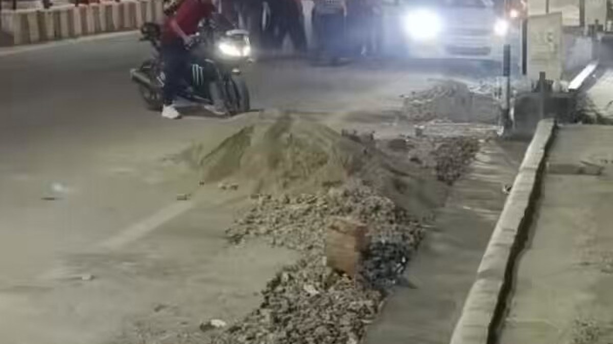 Haridwar’s Ranipur Mod clash leaves several injured after overtaking dispute turns violent