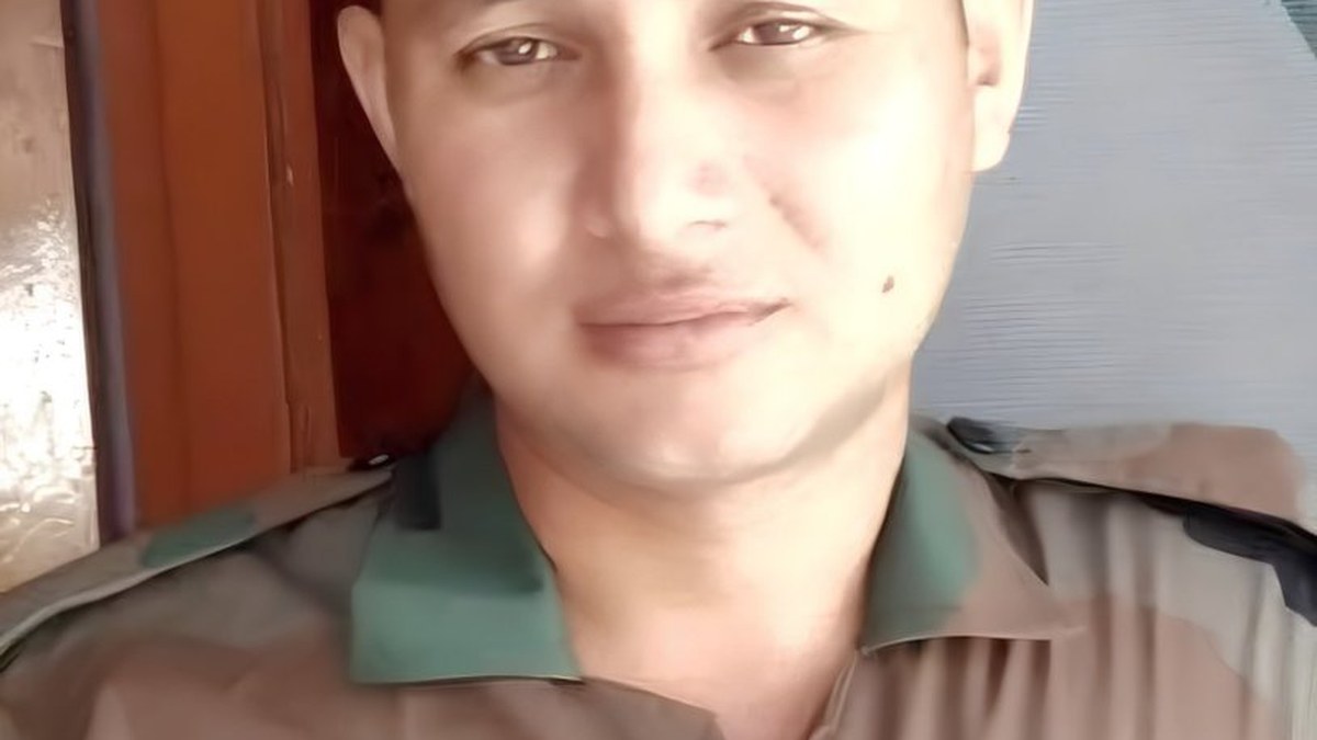 11 Garhwal Rifles’ Naik Subedar Vishwanath Pratap Singh Gadiya from Chamoli dies in Uri sector