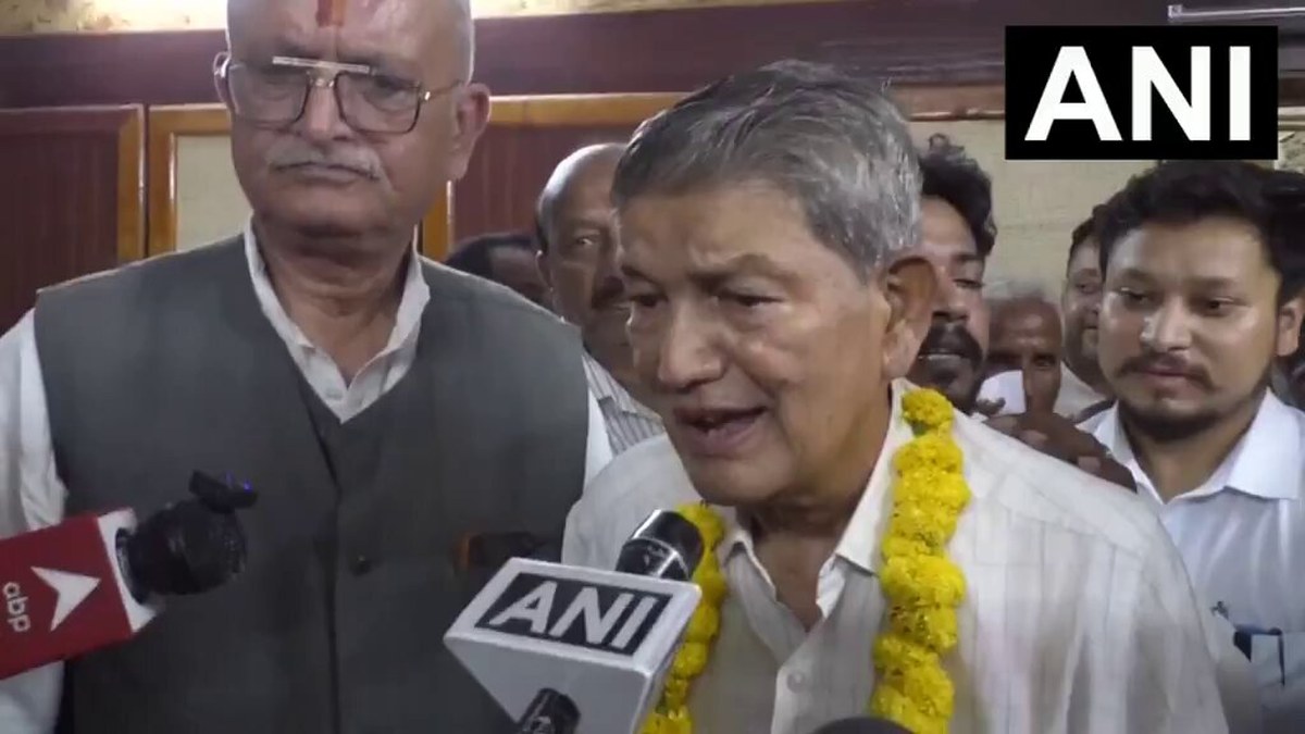 Harish Rawat apologises to Kashipur residents, claims government blocked his Jan Samvad Yatra