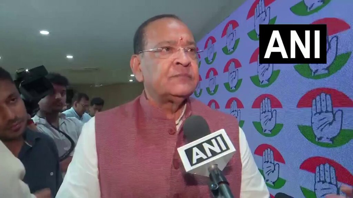 Ramsharan Nautiyal returns to Congress after BJP exit as Yashpal Arya welcomes his ‘homecoming’