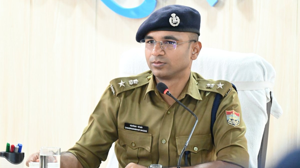 Almora Police intensify checks for Assembly session and festivals; 118 vehicle drivers challaned