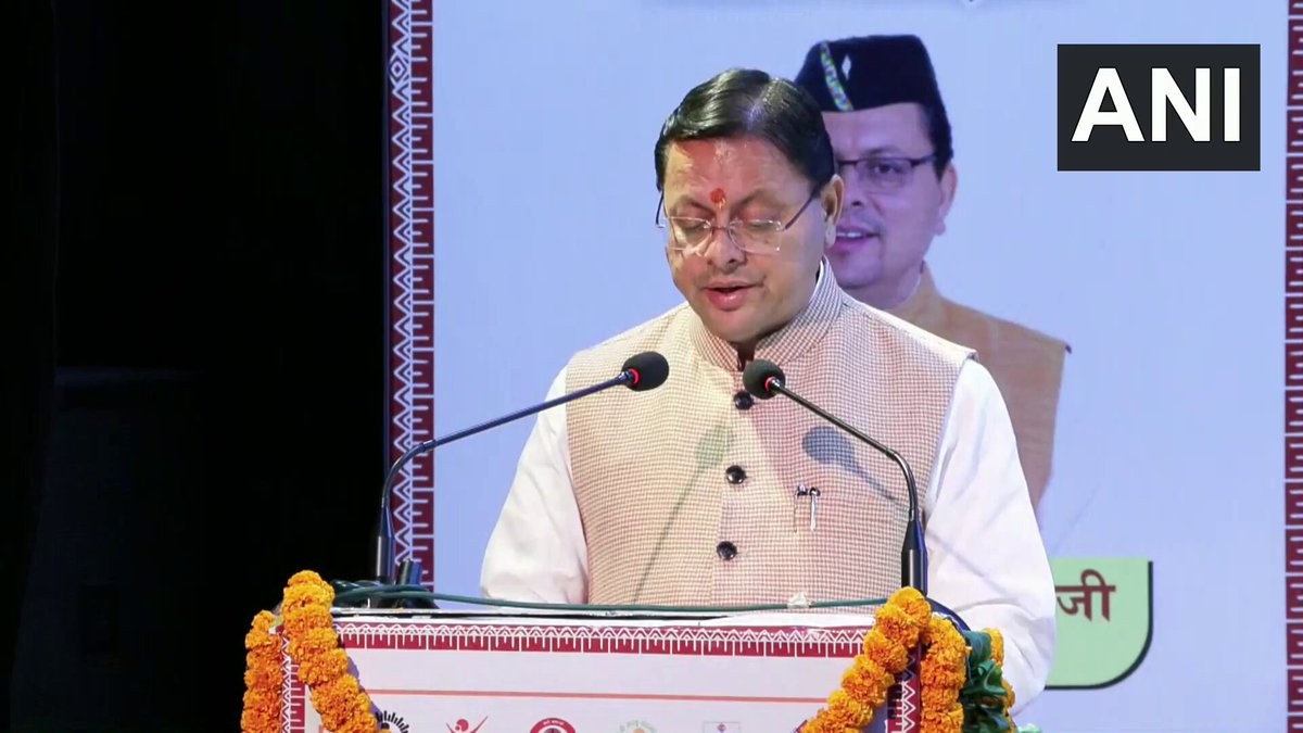 Dhami says Uttarakhand women are top priority as 30% job reservation expands representation