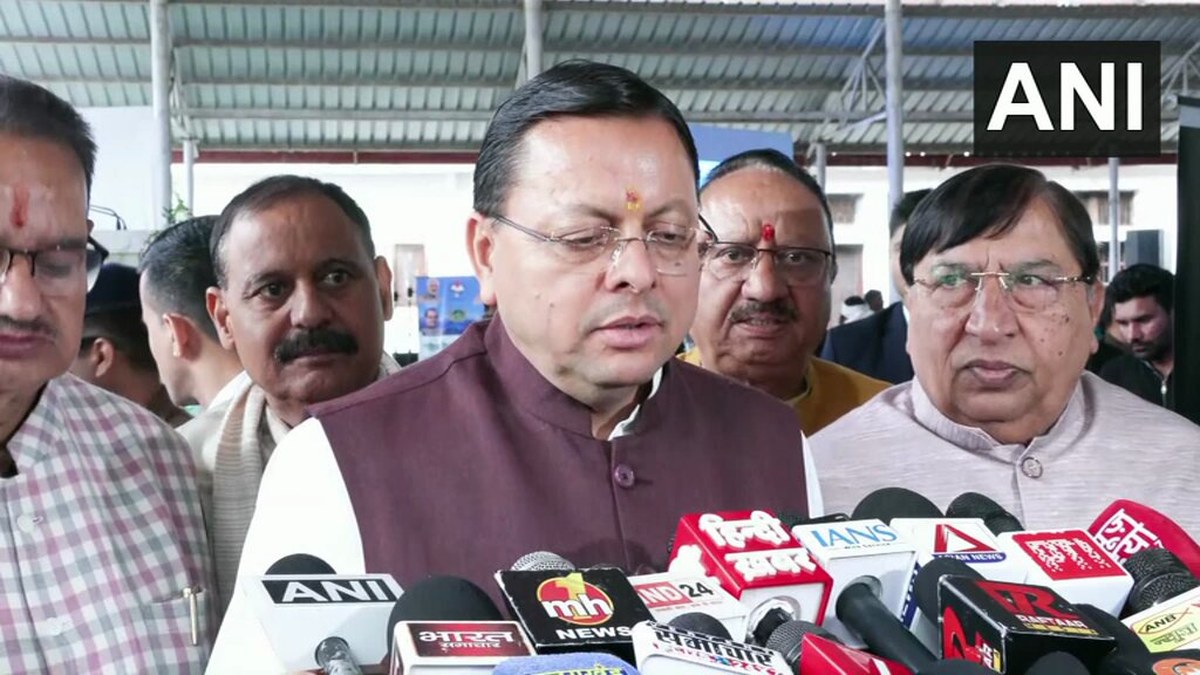 धामी बोले- किसान सम्मान निधि की 24वीं किस्त खातों में पहुंची, उत्तराखंड में 800,000 से ज्यादा लाभान