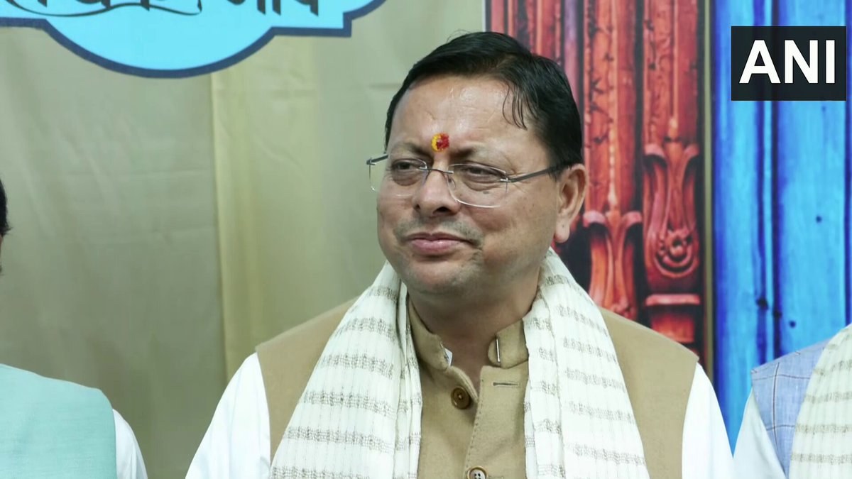 धामी ने मानसून बाद उत्तराखंड की सड़कों का जायजा लिया, चारधाम मार्ग पर पिंक टॉयलेट प्राथमिकता