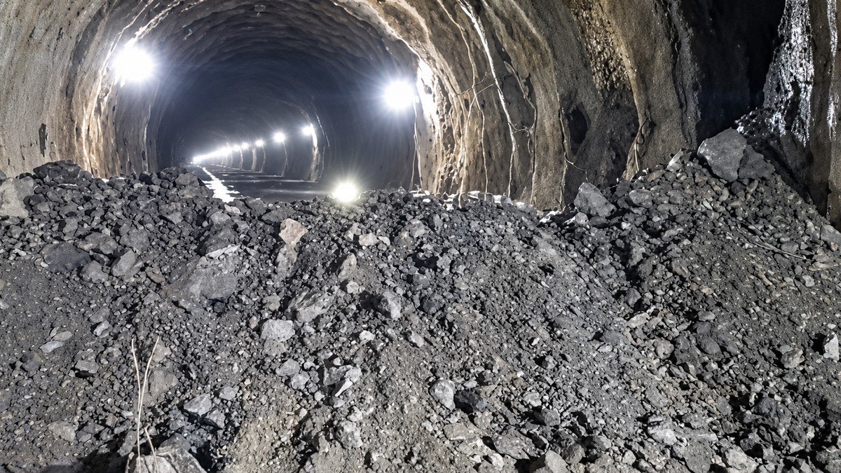 Rishikesh-Karnaprayag rail project completes 10.847-km escape tunnel