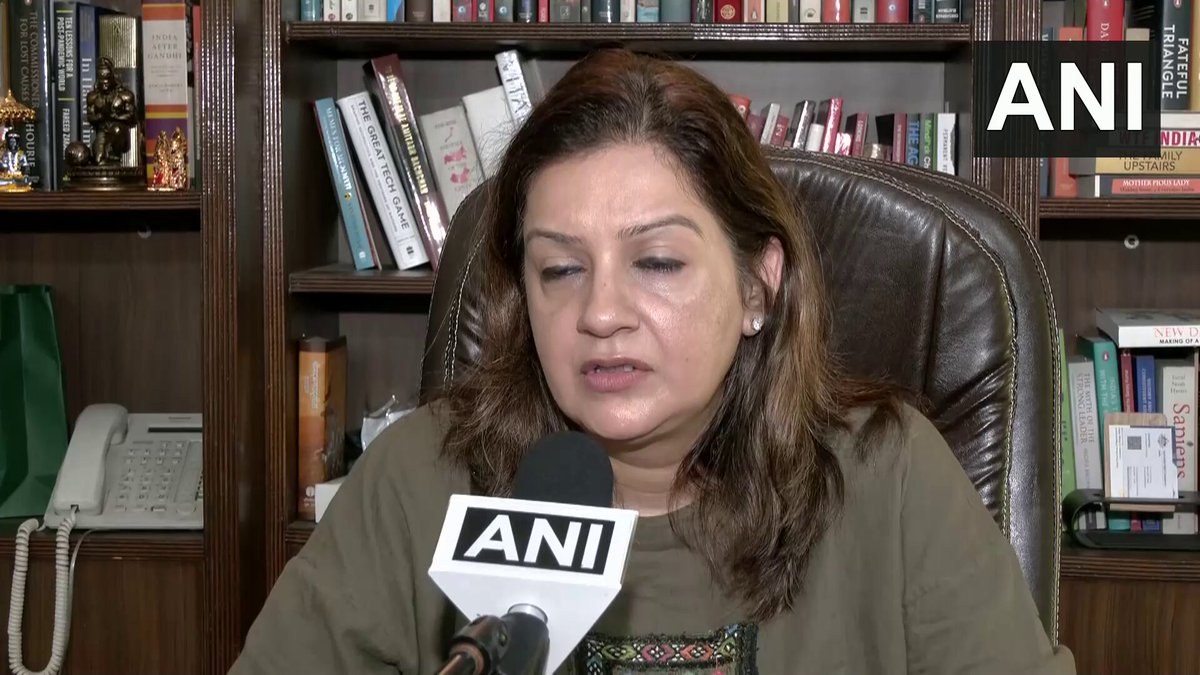 प्रियंका चतुर्वेदी बोलीं- छुआछूत बड़ा सामाजिक दोष, उत्तराखंड की घटना बेहद निंदनीय; हिंदू धर्म खतरे
