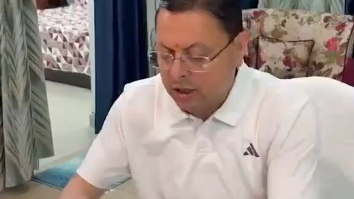 उत्तराखंड के कथित वायरल ऑडियो मामले में सीएम धामी ने पीड़ित परिवार को सुरक्षा का भरोसा दिया