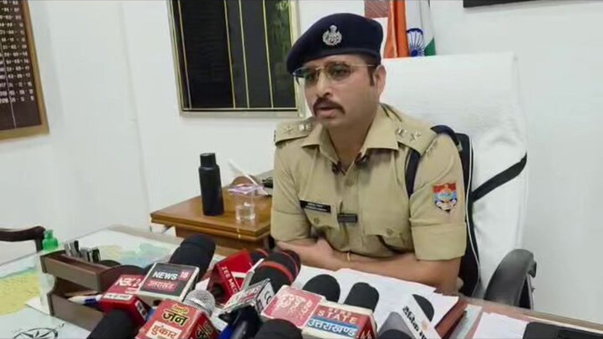 Kapkot SOG team arrests accused with 2.162 kg charas; NDPS case registered in Bageshwar