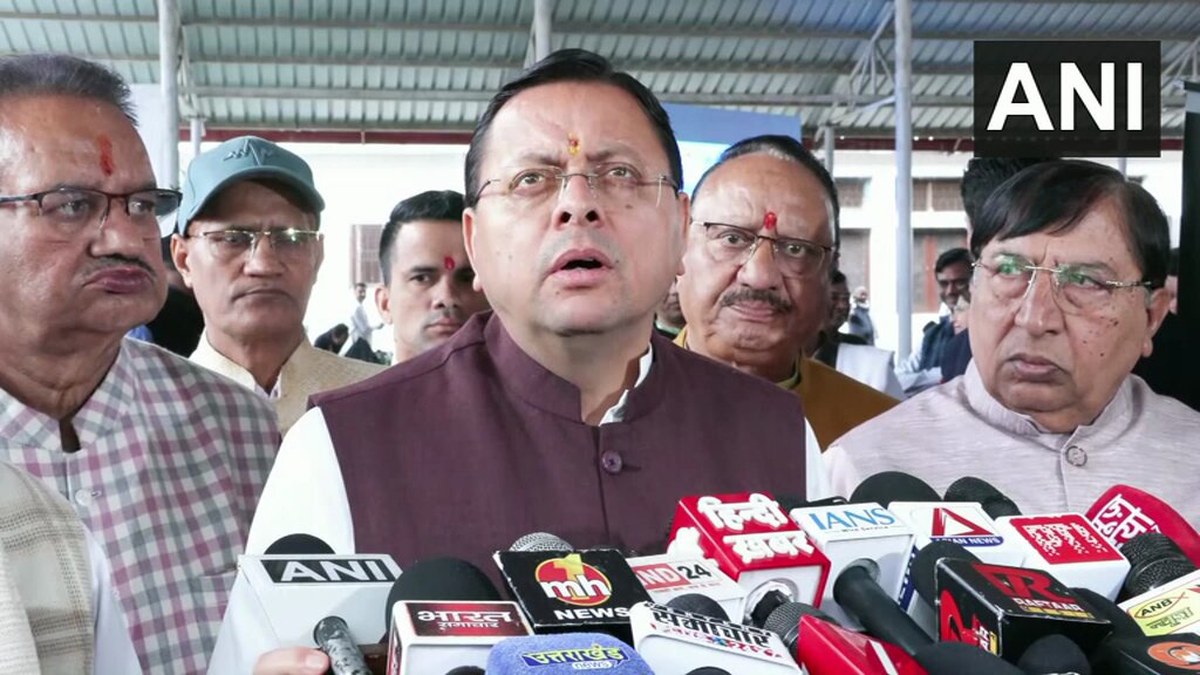 Dhami flags 2-day orange alert as Char Dham Yatra pilgrim count crosses 63 lakhs