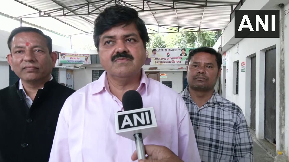 Ganesh Godiyal rejects ‘infiltrators’ claim after Amit Shah’s statement in Dehradun