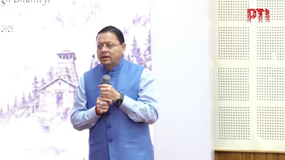 उत्तराखंड में करीब 44% रिवर्स माइग्रेशन, पर्यटन और कृषि से लौट रहे लोग: सीएम धामी