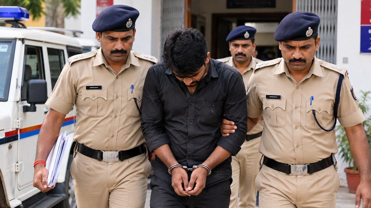 Chamoli Police Arrest Jyoti’s Husband in Senू Village Murder Case