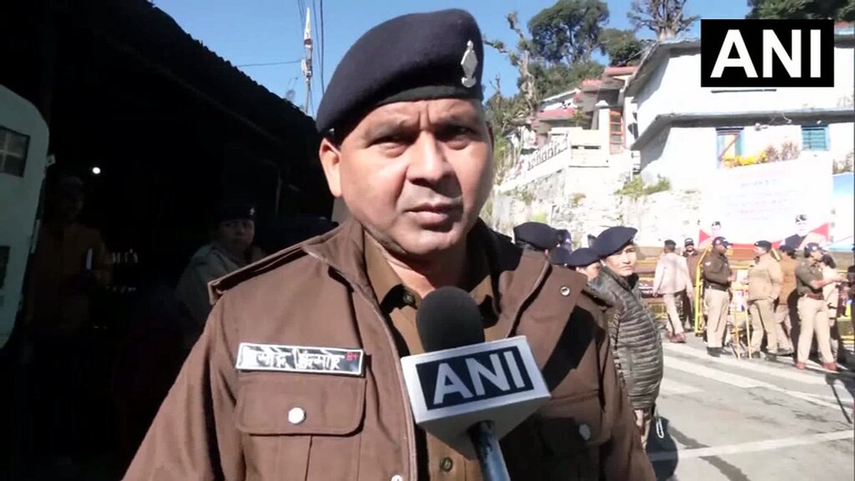 Uttarakhand Assembly session: Extensive security deployed at Diwalikhal barrier to manage protests