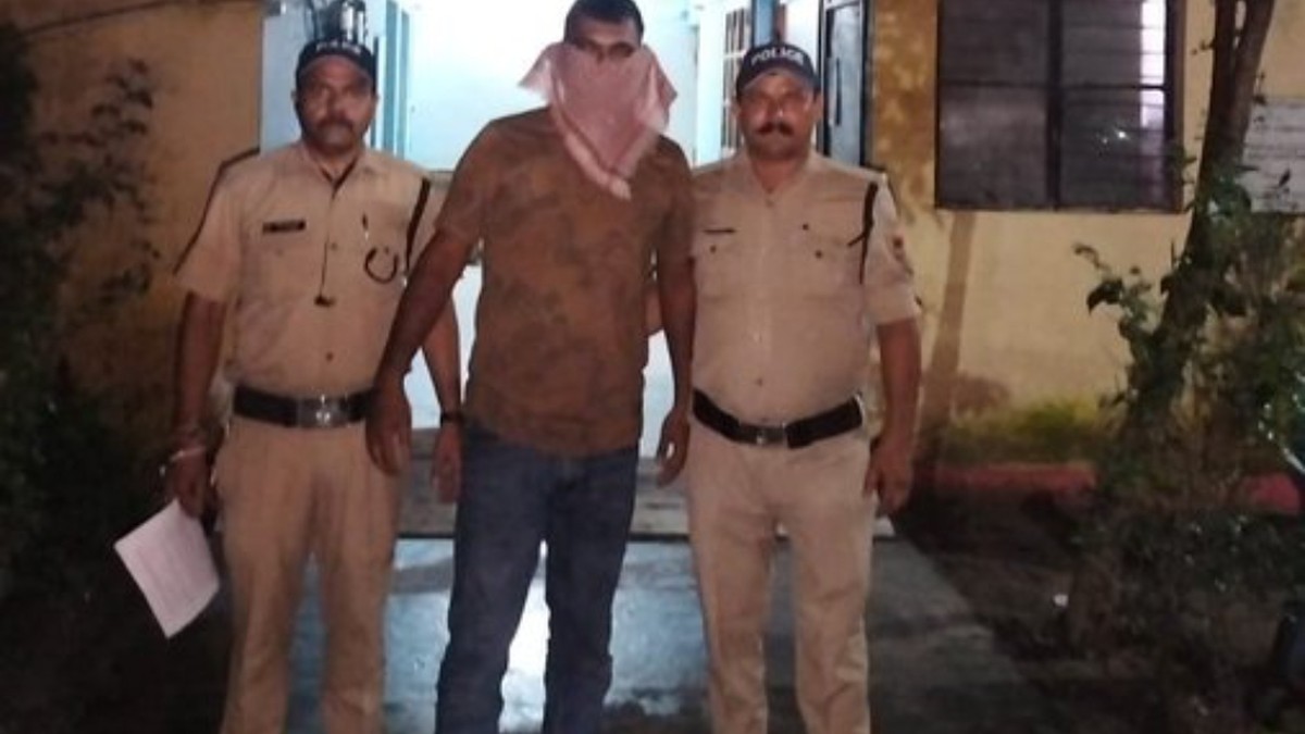 खटीमा में पत्नी-बच्चों से मारपीट के आरोप में व्यक्ति गिरफ्तार, शराब के नशे में शांति भंग का मामला