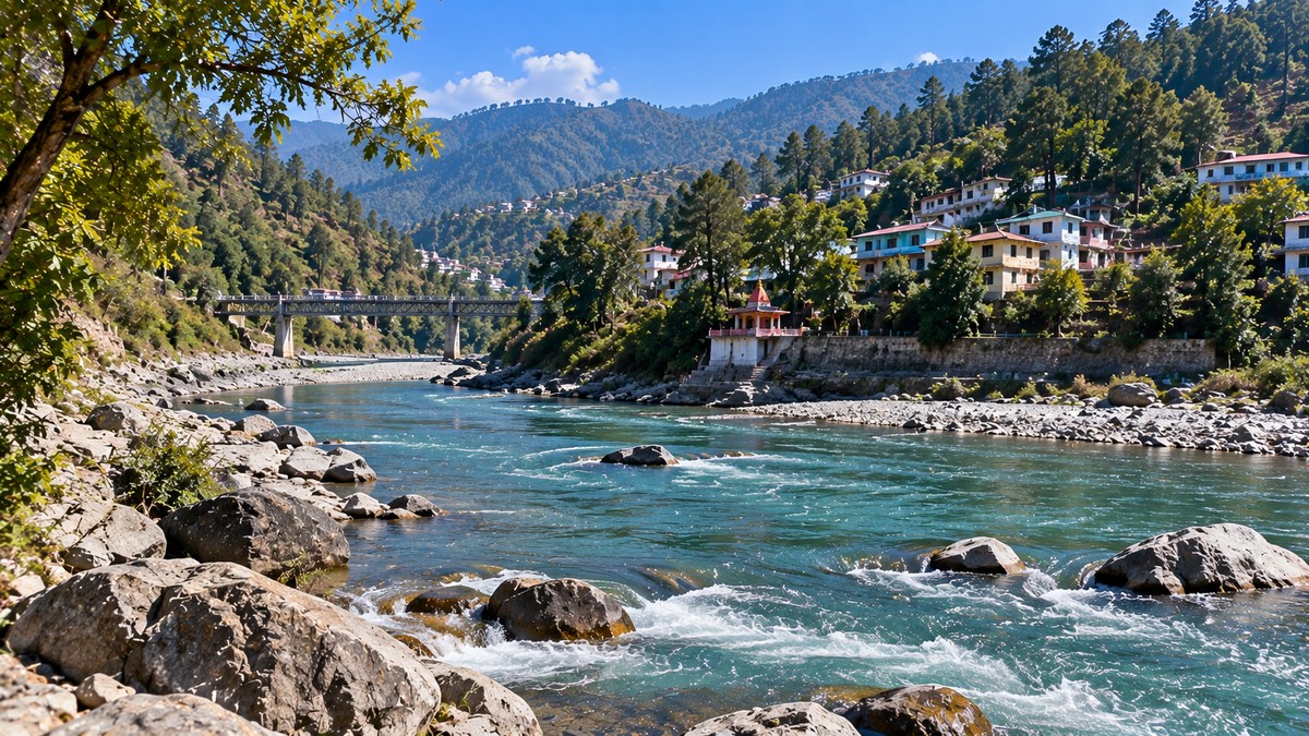 Body of missing 28-year-old Kishan Ram found in Almora’s Saryu river