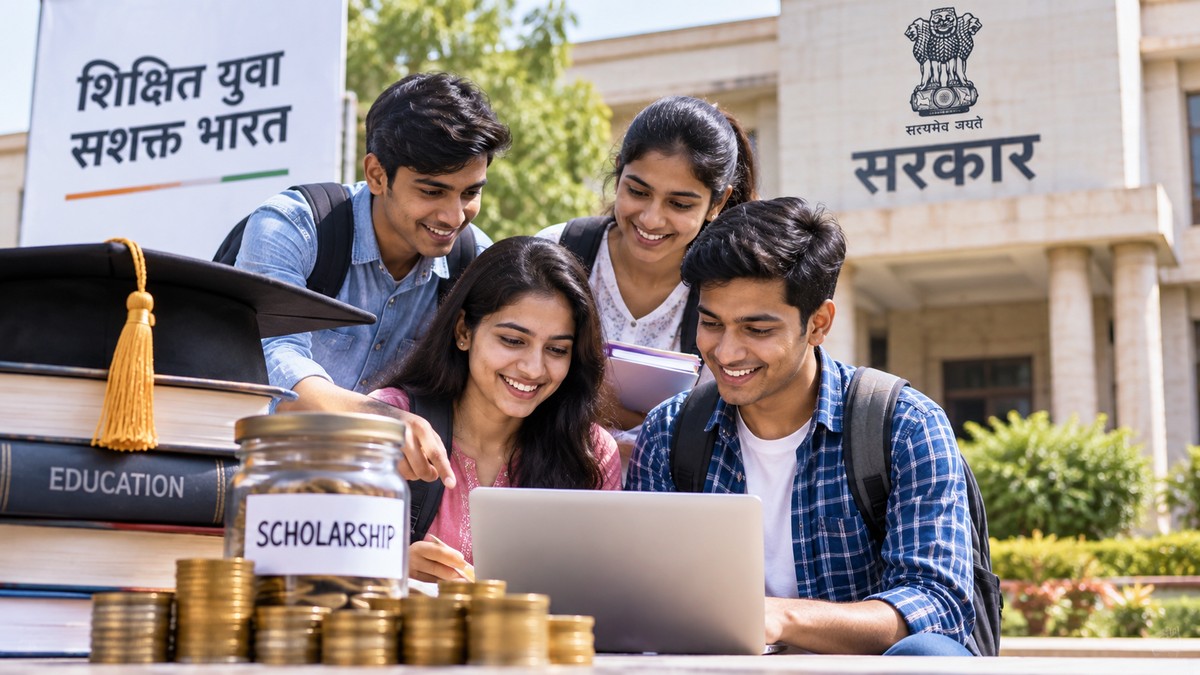 16 Khatima students selected for scholarship under Chief Minister Udyaman Scheme