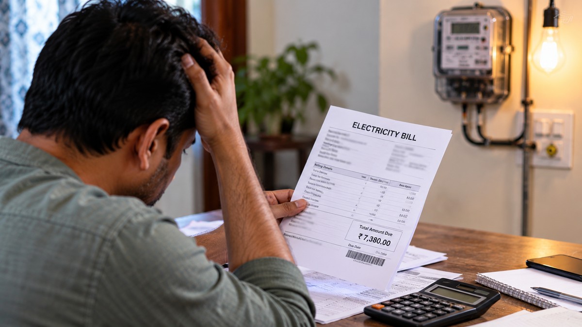 Khatima power bill counters leave consumers waiting for hours amid long queues