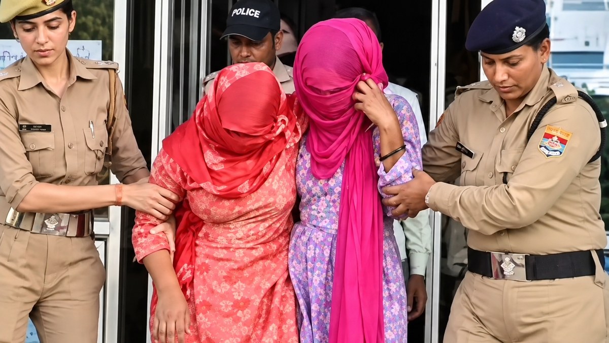 Bahadrabad police take action against alleged cheating bride and associates as wider probe continues