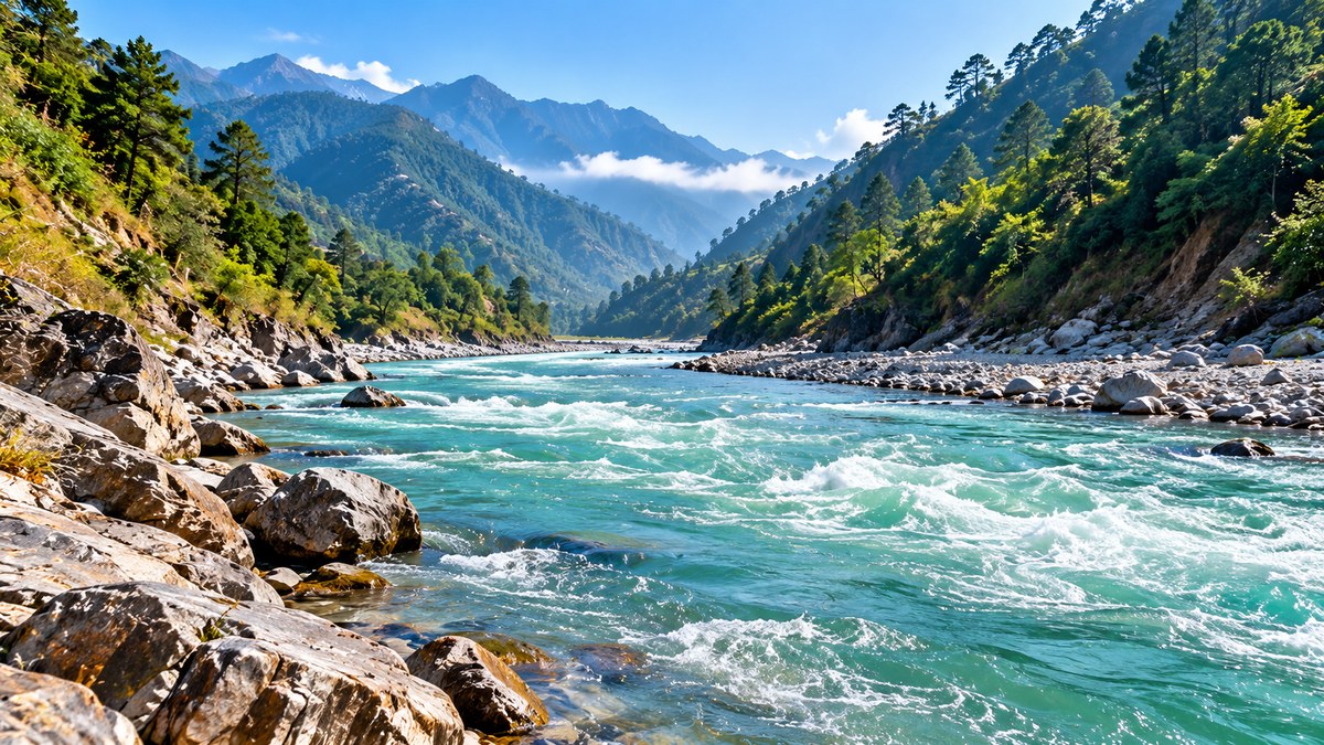 हरिद्वार में पत्नी से विवाद के बाद 3 बच्चों को नहर में ले गया युवक, लोगों ने रोका; पुलिस ने घर भेज