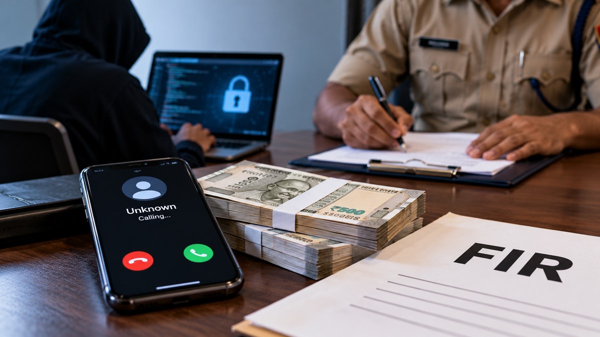 Rishikesh, Ranipokhari cyber fraud cases involve ₹2,98,000 loss; police start investigation