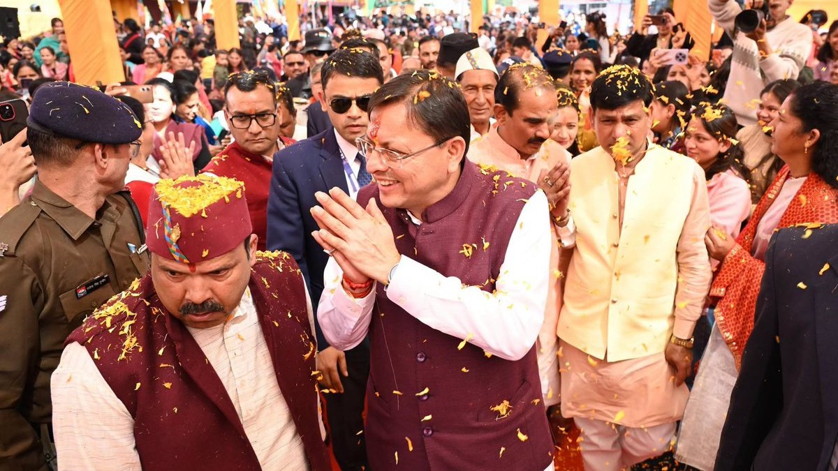 Pithoragarh marks Mann Ki Baat event with 67 development projects worth over ₹284 crore