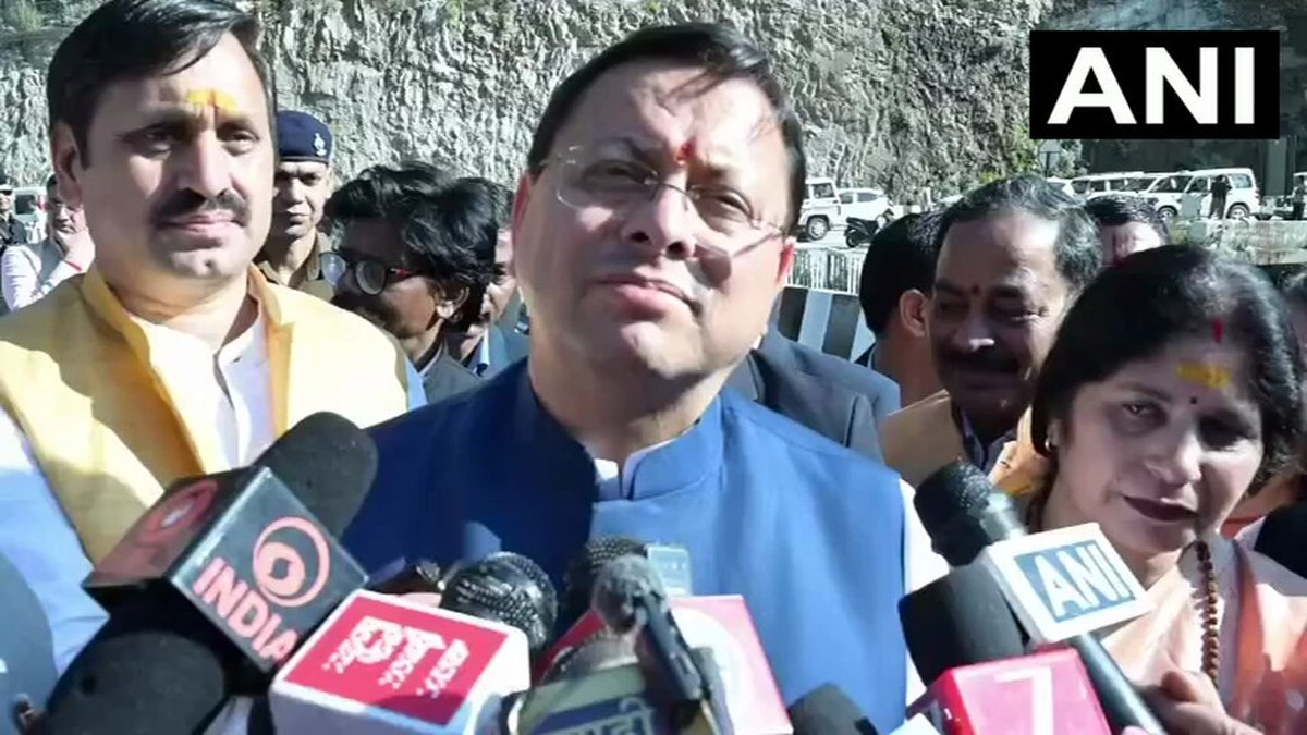 रुद्रप्रयाग में धामी का खरगे और अखिलेश पर हमला, बोले- उत्तराखंड के सम्मान से समझौता न हो