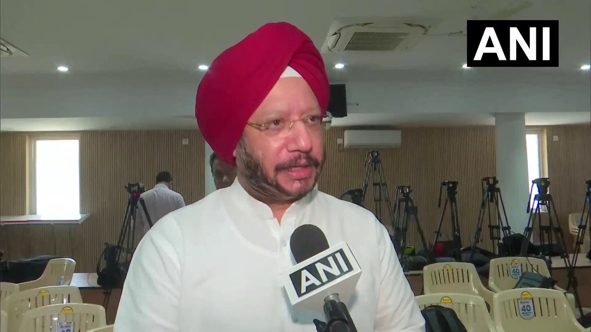 राम शरण नौटियाल कांग्रेस में शामिल, गुरदीप सप्पल ने बीजेपी सरकार पर साधा निशाना