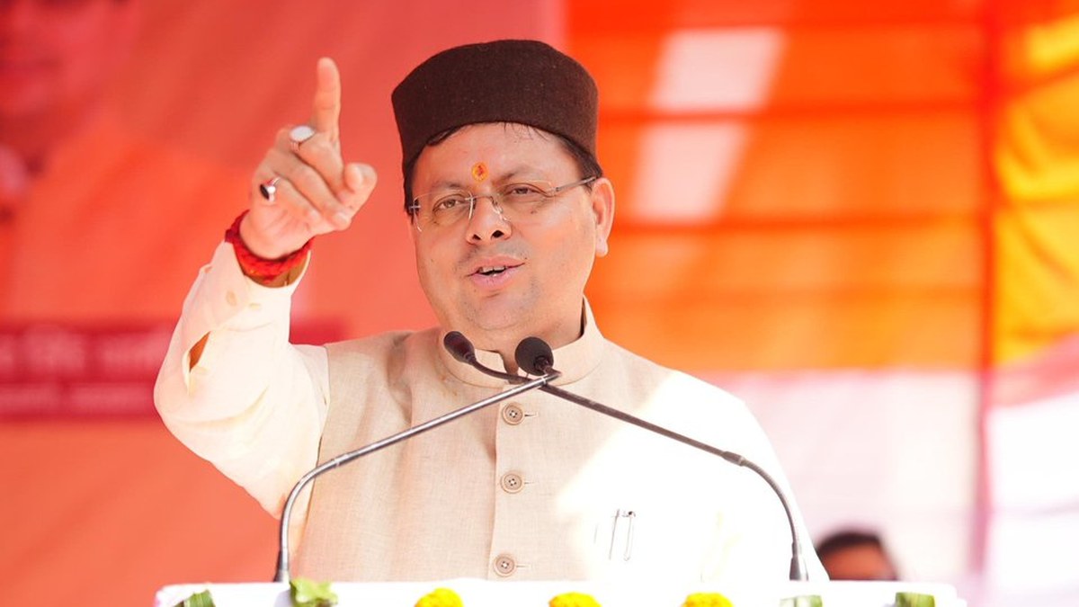 Pushkar Singh Dhami launches Barnigad college, unveils ₹217 crore plan for Uttarkashi growth
