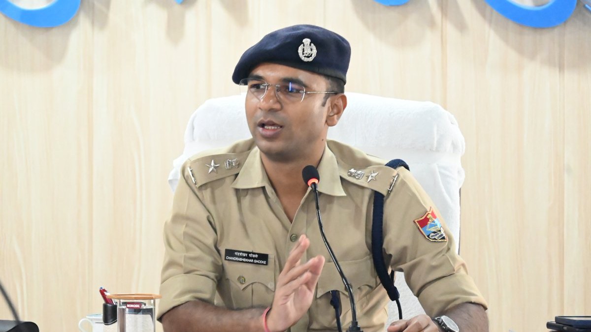 Almora Police step up security for student union elections, monitor polling centres and social media