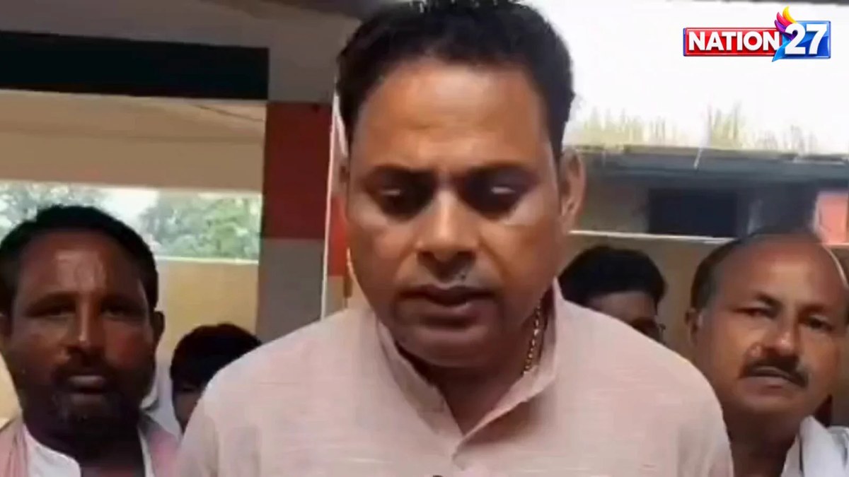 Khatima Congress workers protest for small traders as Bhuvan Kapri seeks halt to GST action